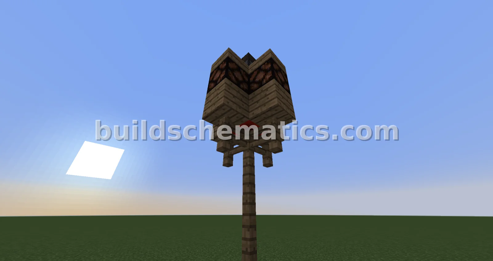 Automatic Street Lamp
