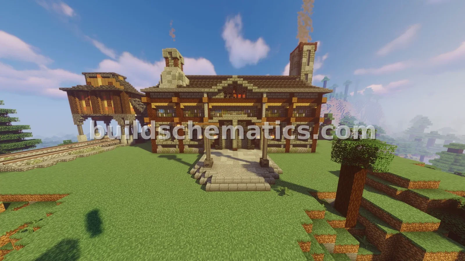 Gravel Production Factory — view 3
