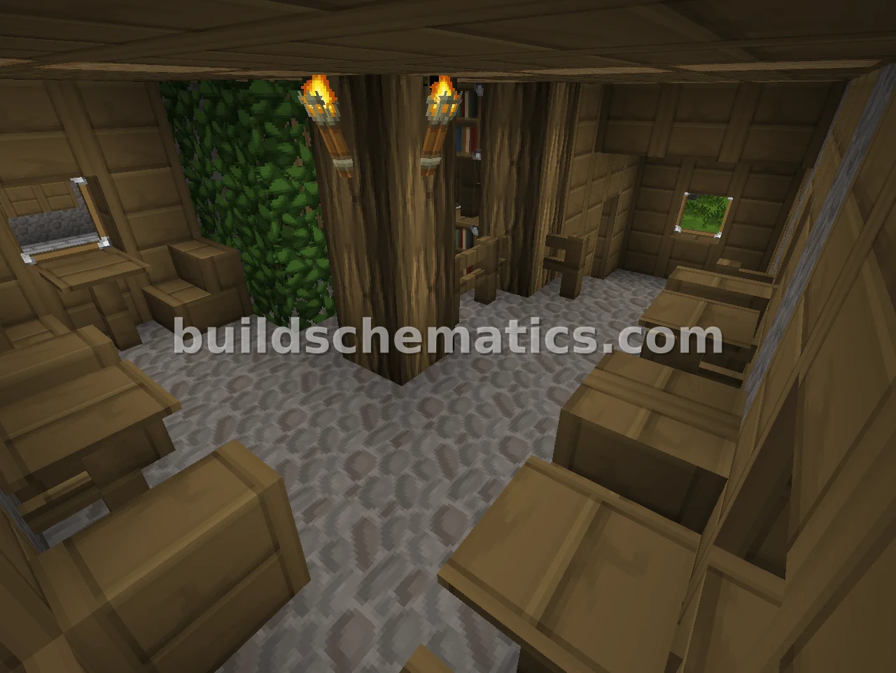 Cozy Rustic Shop House — view 4