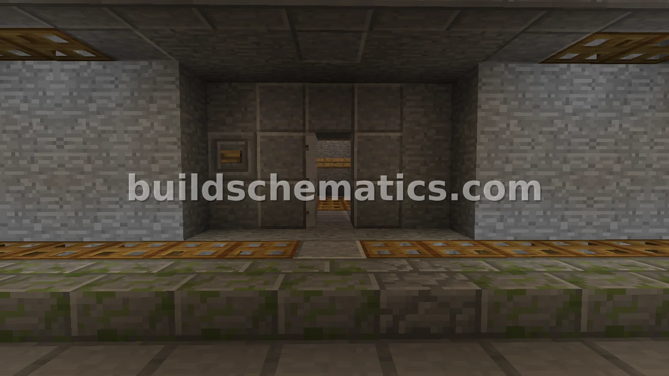 Fallout 3 Sewer Utility Room — view 2