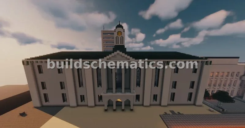 Town Hall Building