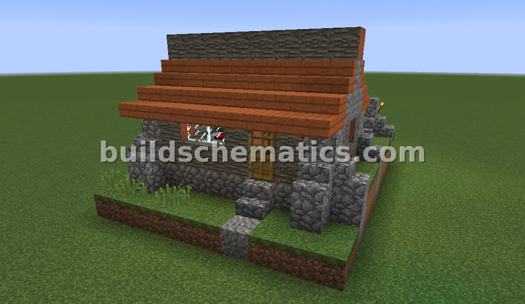 Small Medieval Farmhouse