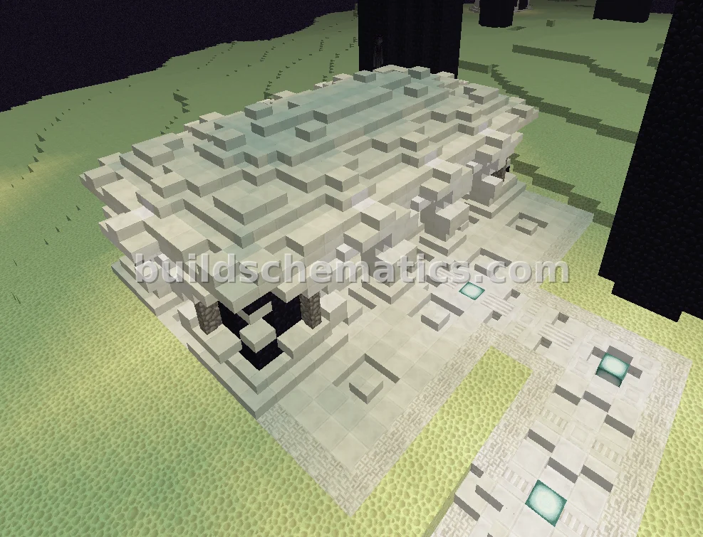 End Arena Lobby