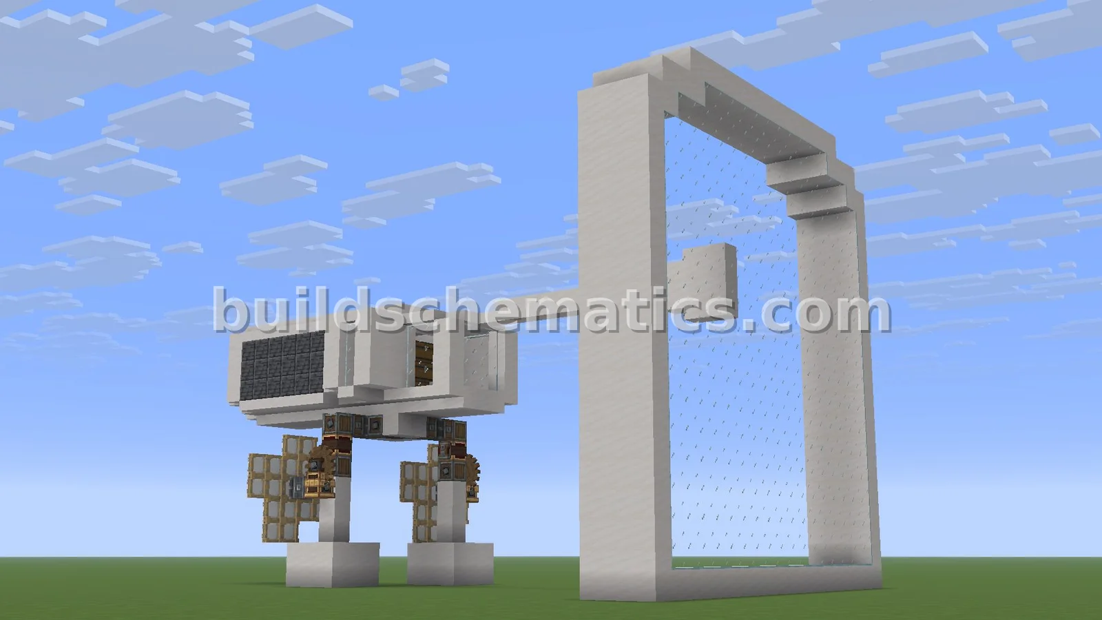 Earth Eater 5000 Mech
