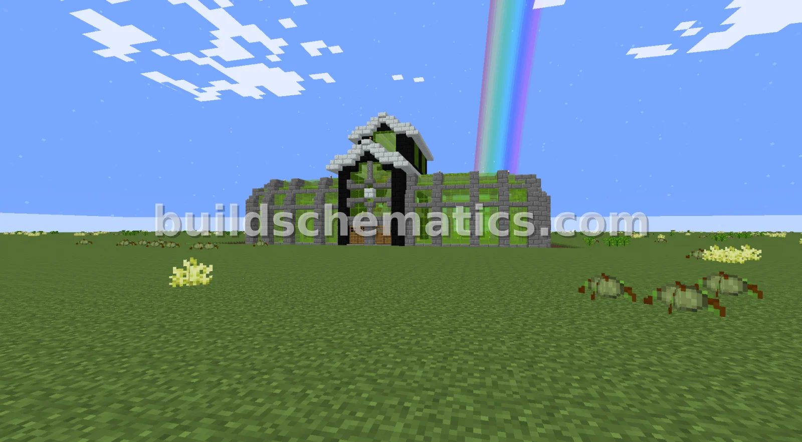 Botania Greenhouse