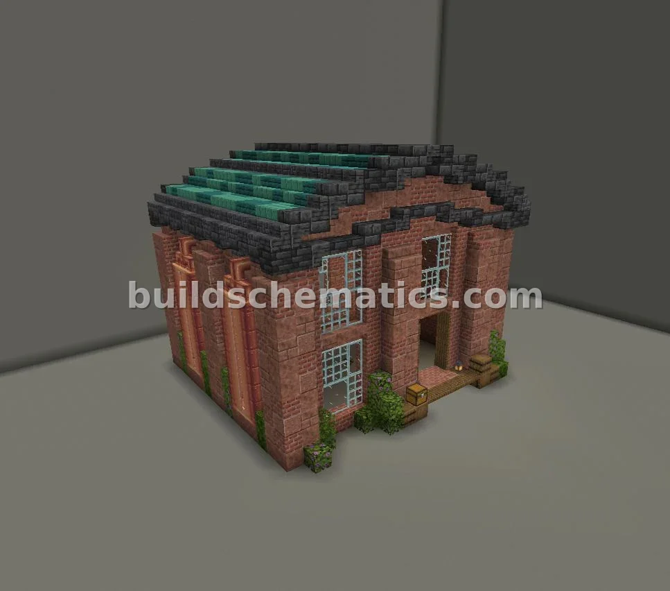 19th Century Village House