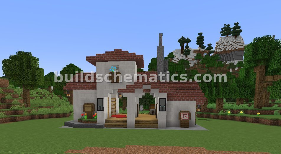 Open Air Concept House
