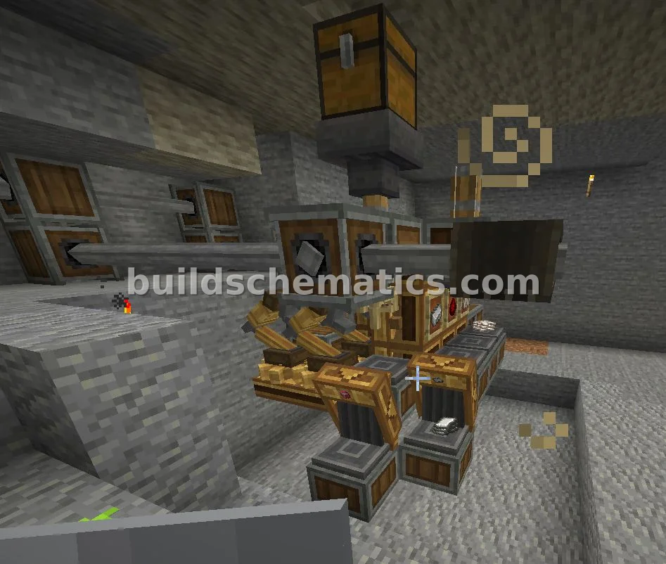 Simple Electron Tube Crafting Station — view 5