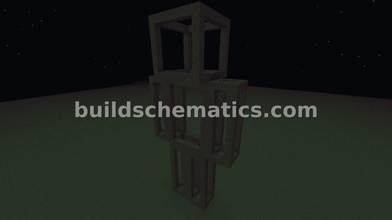 Dirt Block Skin Pattern