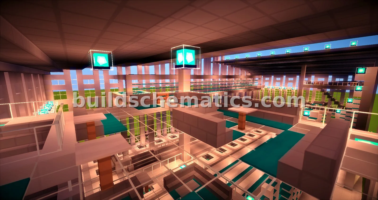 Hawkseye Pavilion Event Stage — view 3