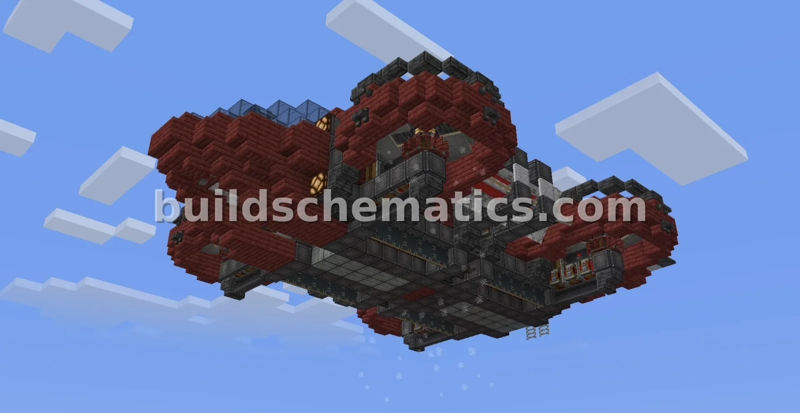 Aero Nuva Helicopter Mobile Base — view 3