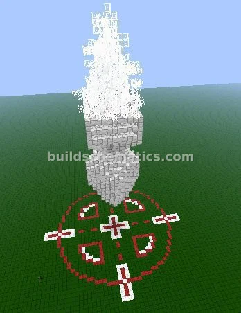 Bomb and Target Decoration