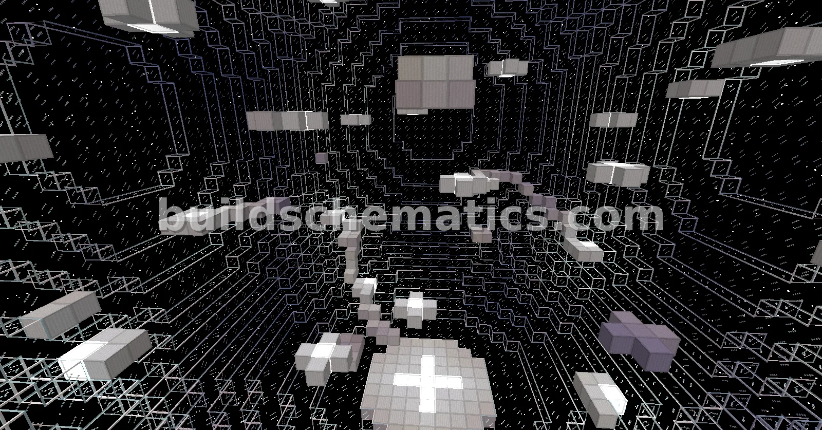 Futuristic PvP Space Station Arena — view 3