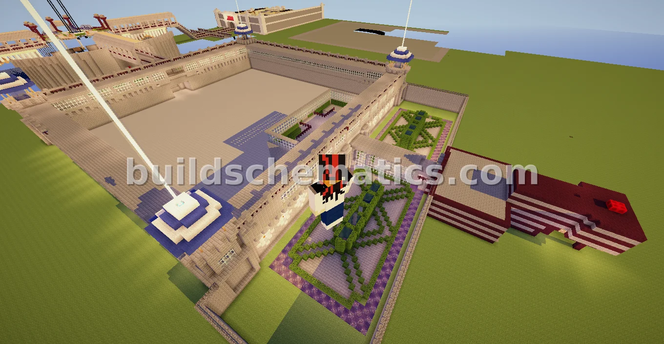 Castillo PvP Arena — view 2