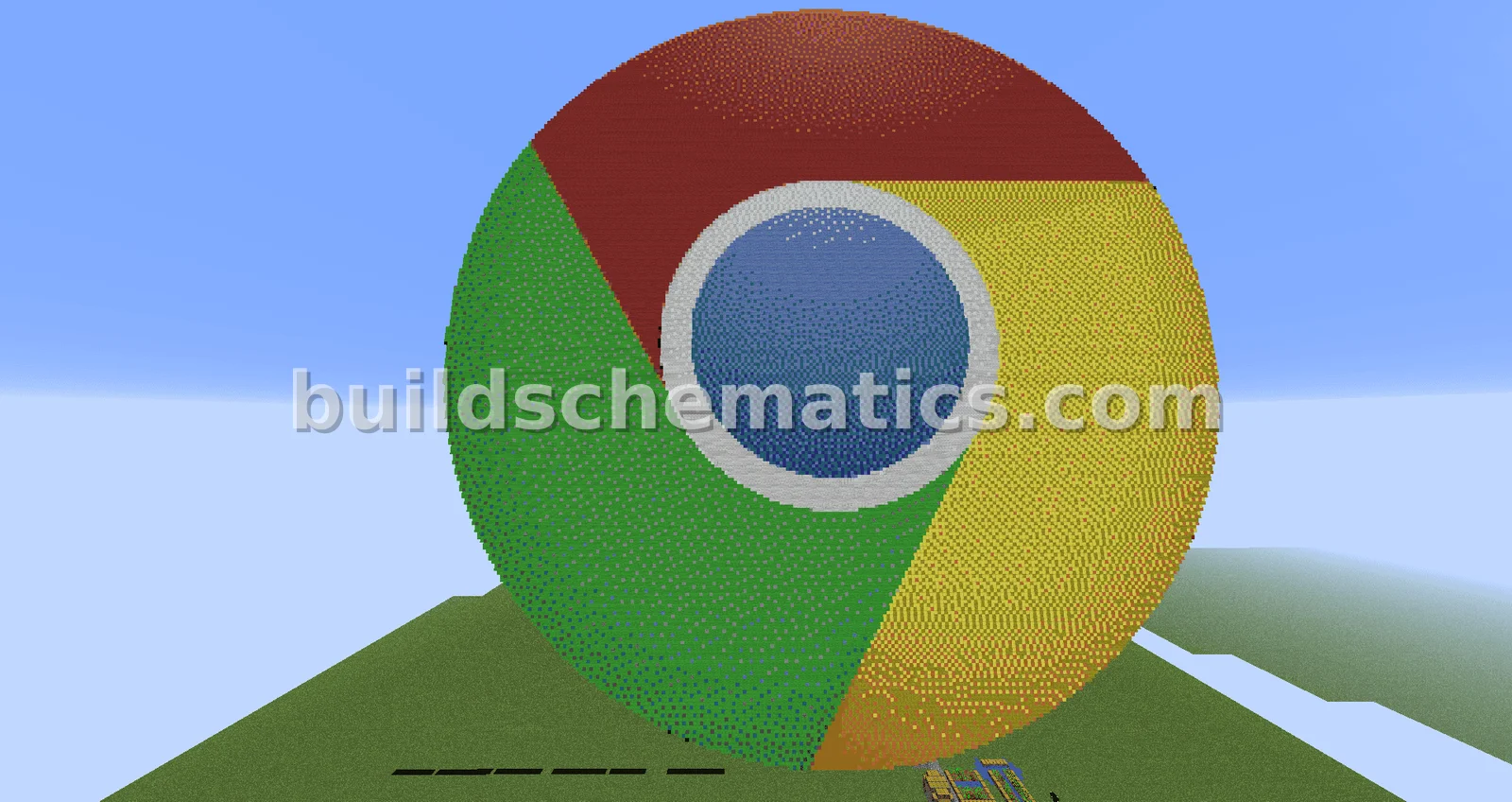 Google Chrome Logo