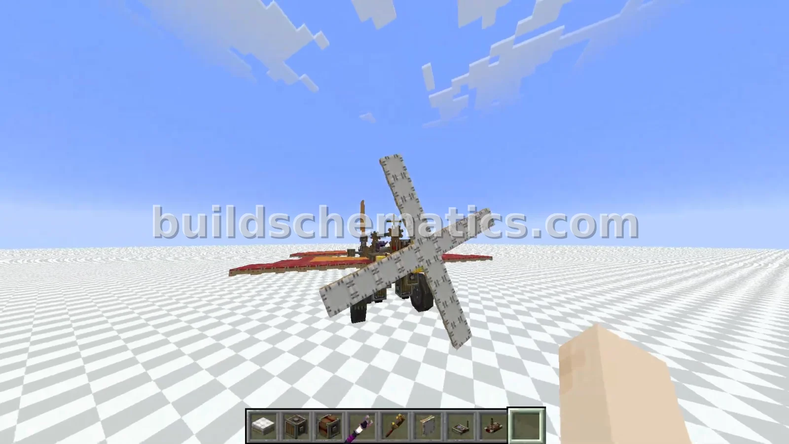 Simple Airplane Design