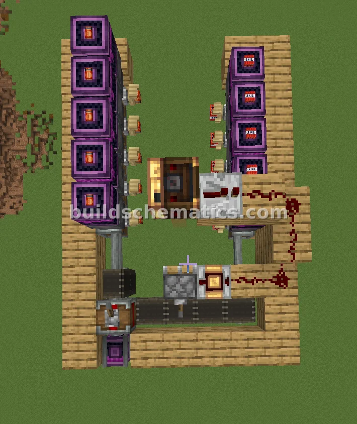 Create Bomb Dropper for Airships — view 4