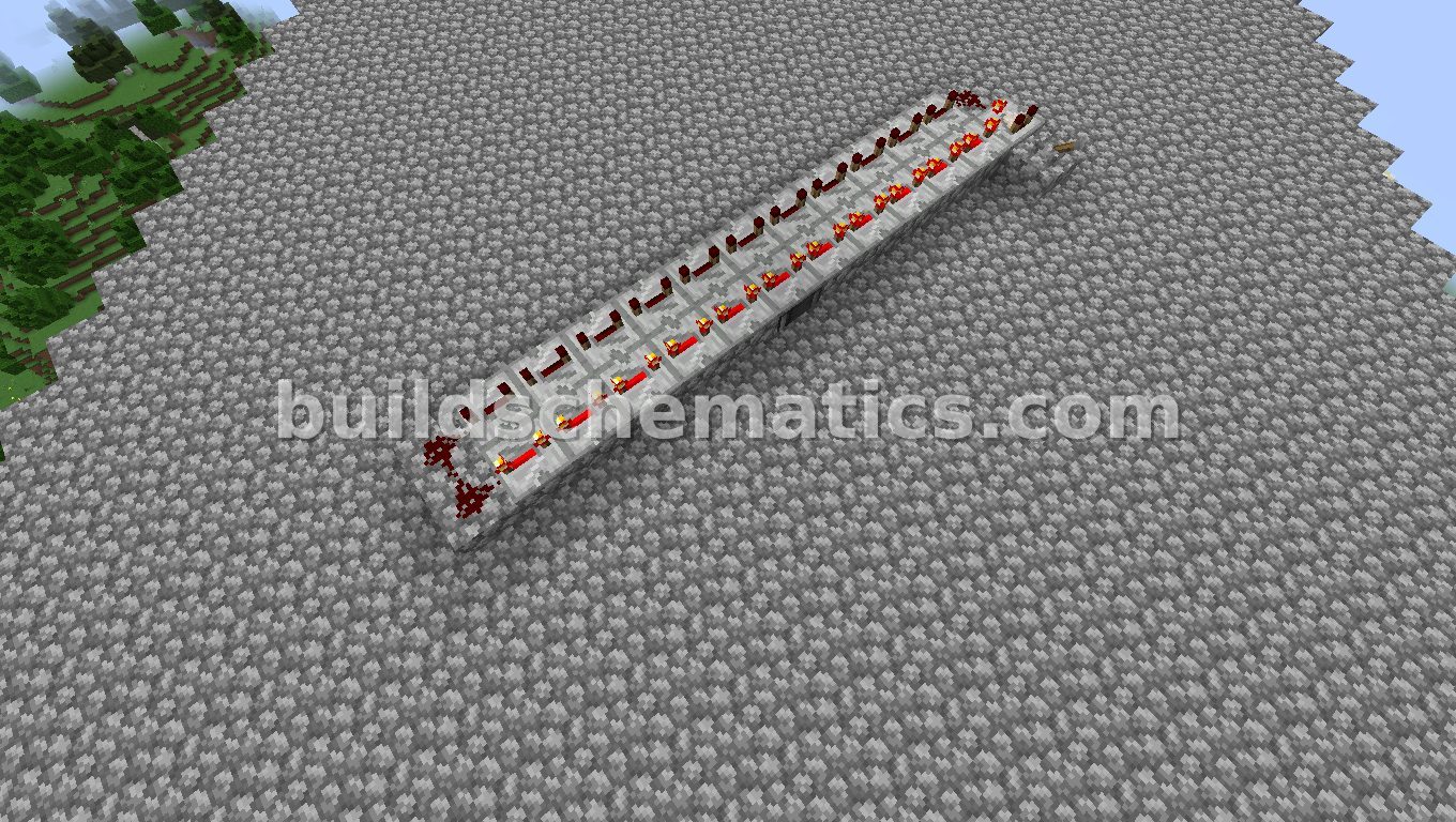 Basic Survival Mob Farm — view 3