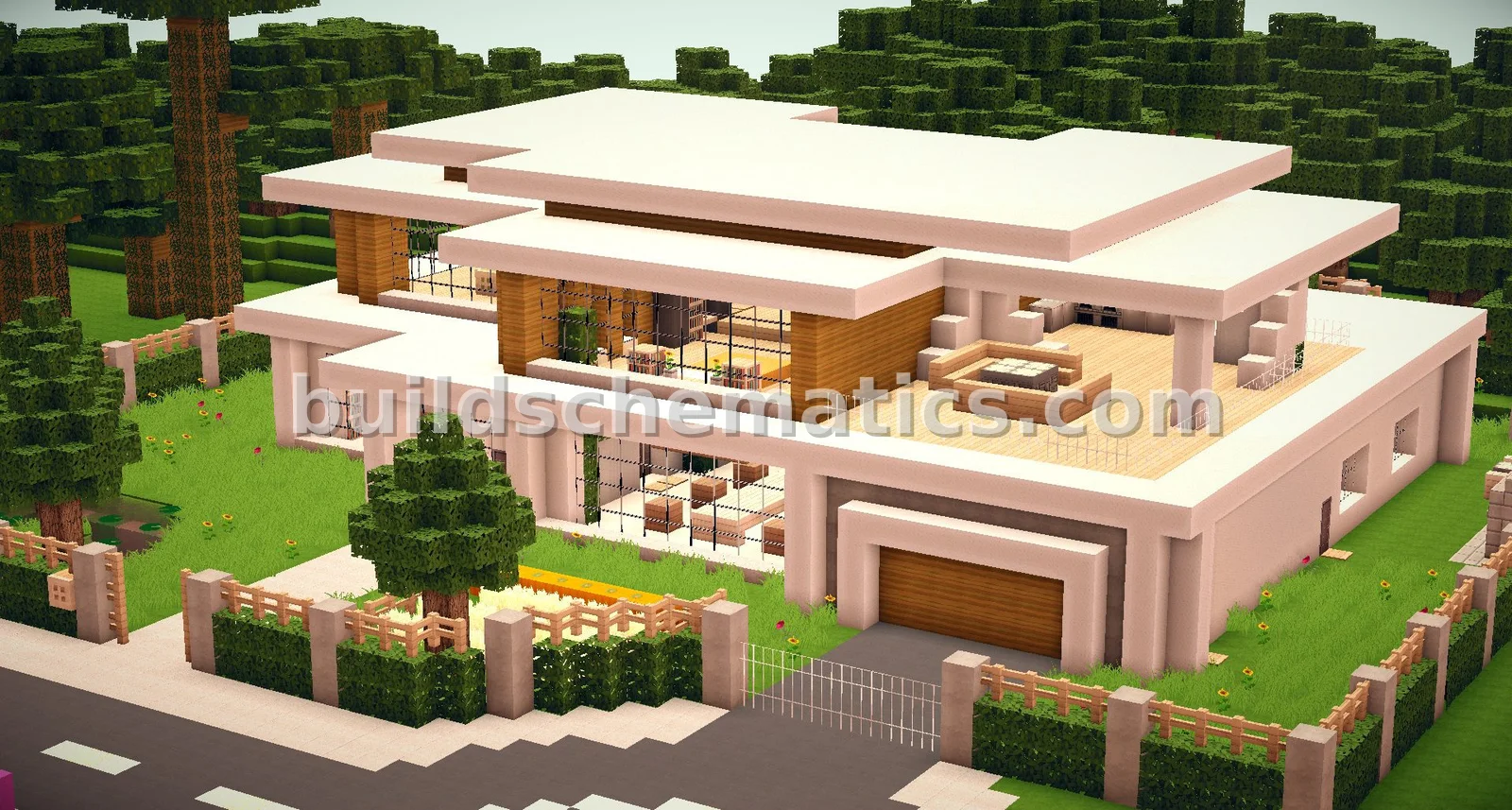 Modern Small House