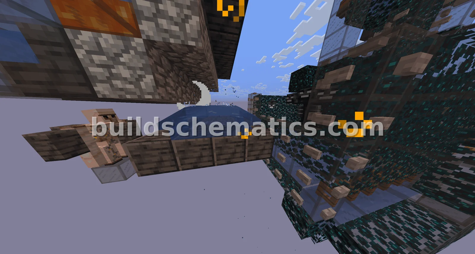 AFK Experience Farm — view 2