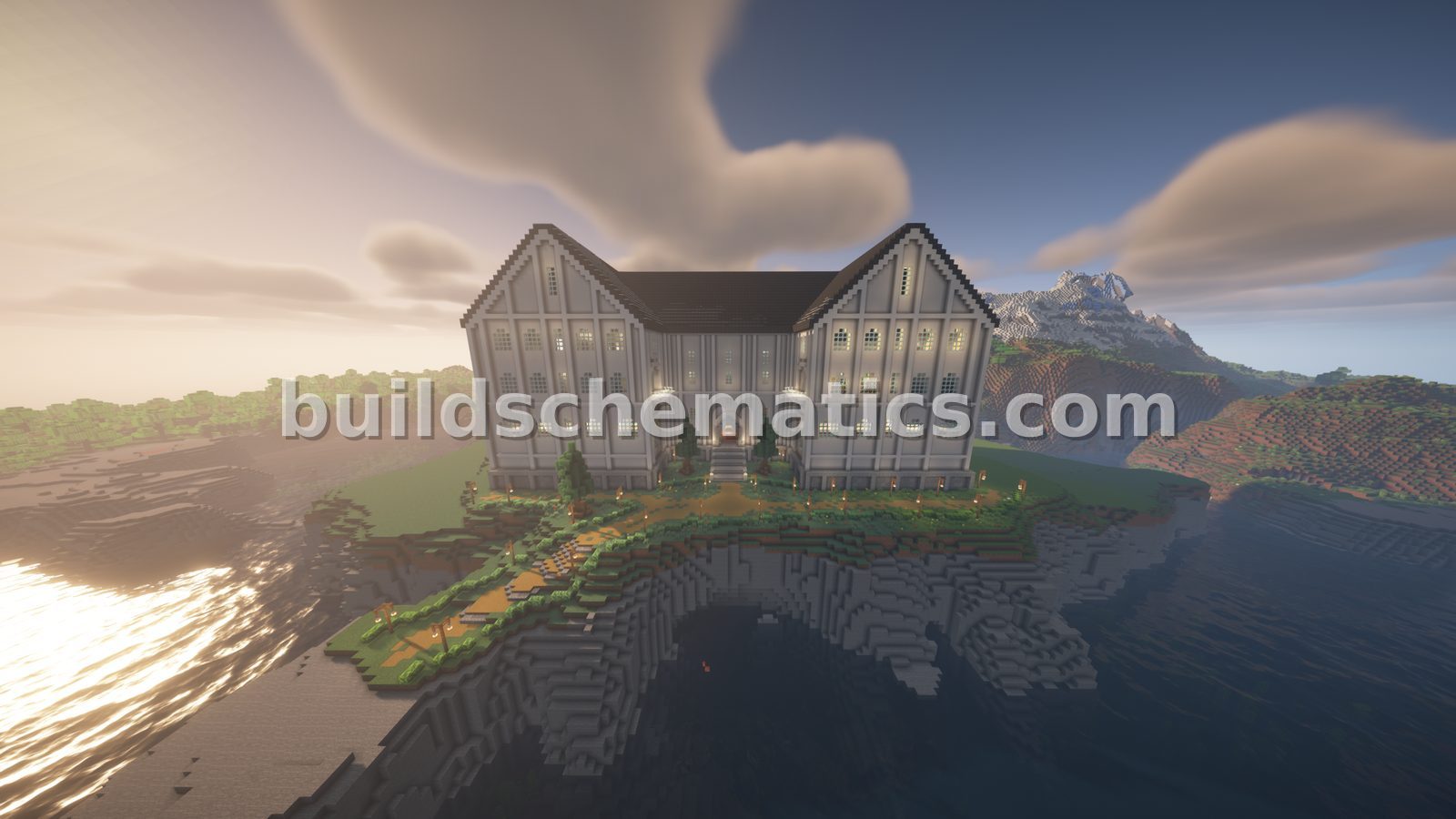 Grand Palace Survival Base
