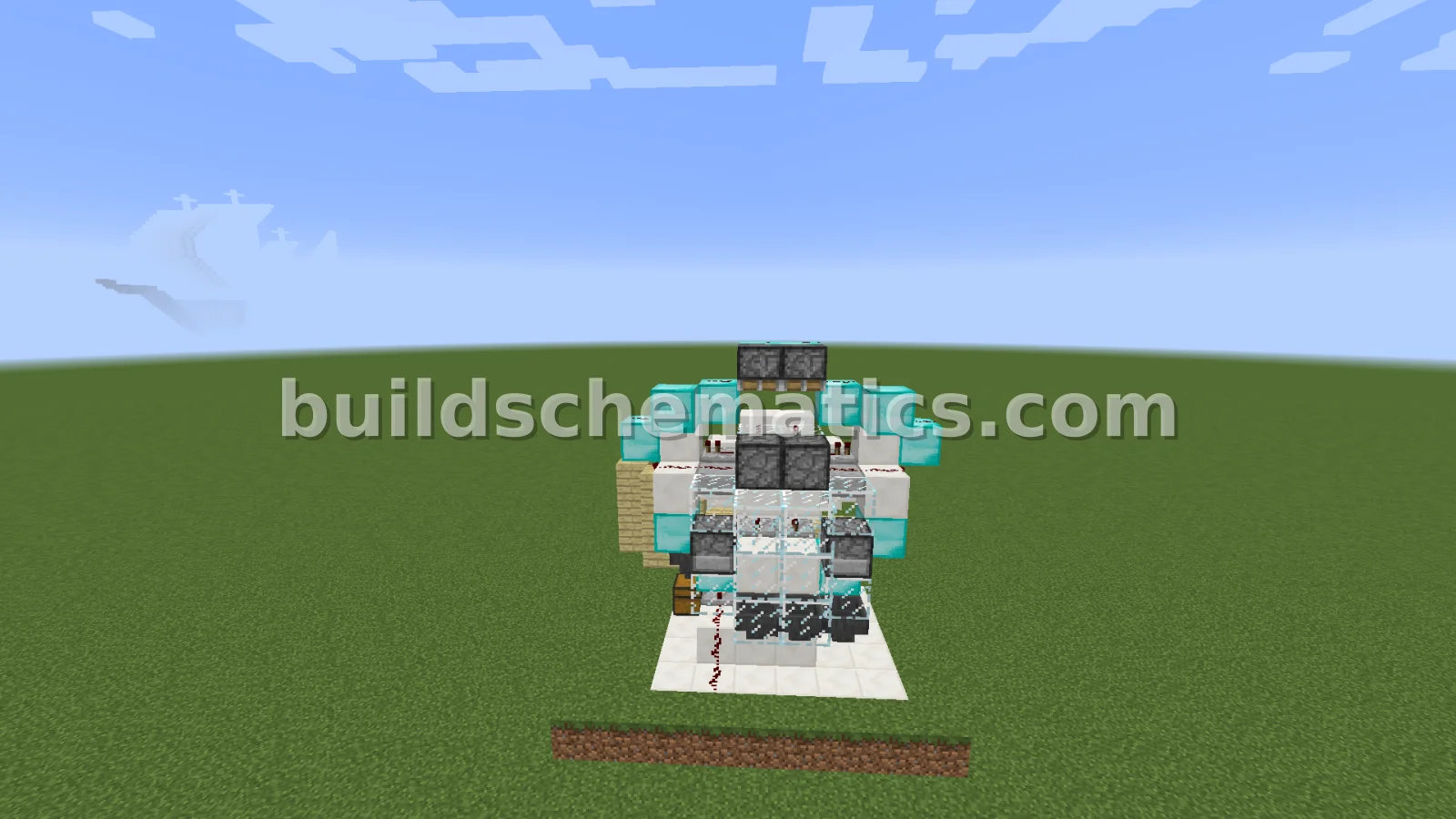 Coin Operated Machine — view 2