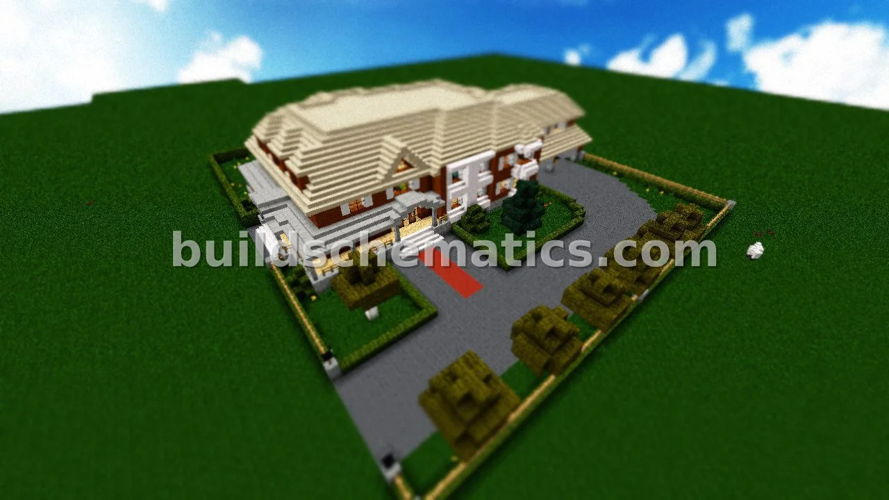 Medium Family House with Pool — view 2