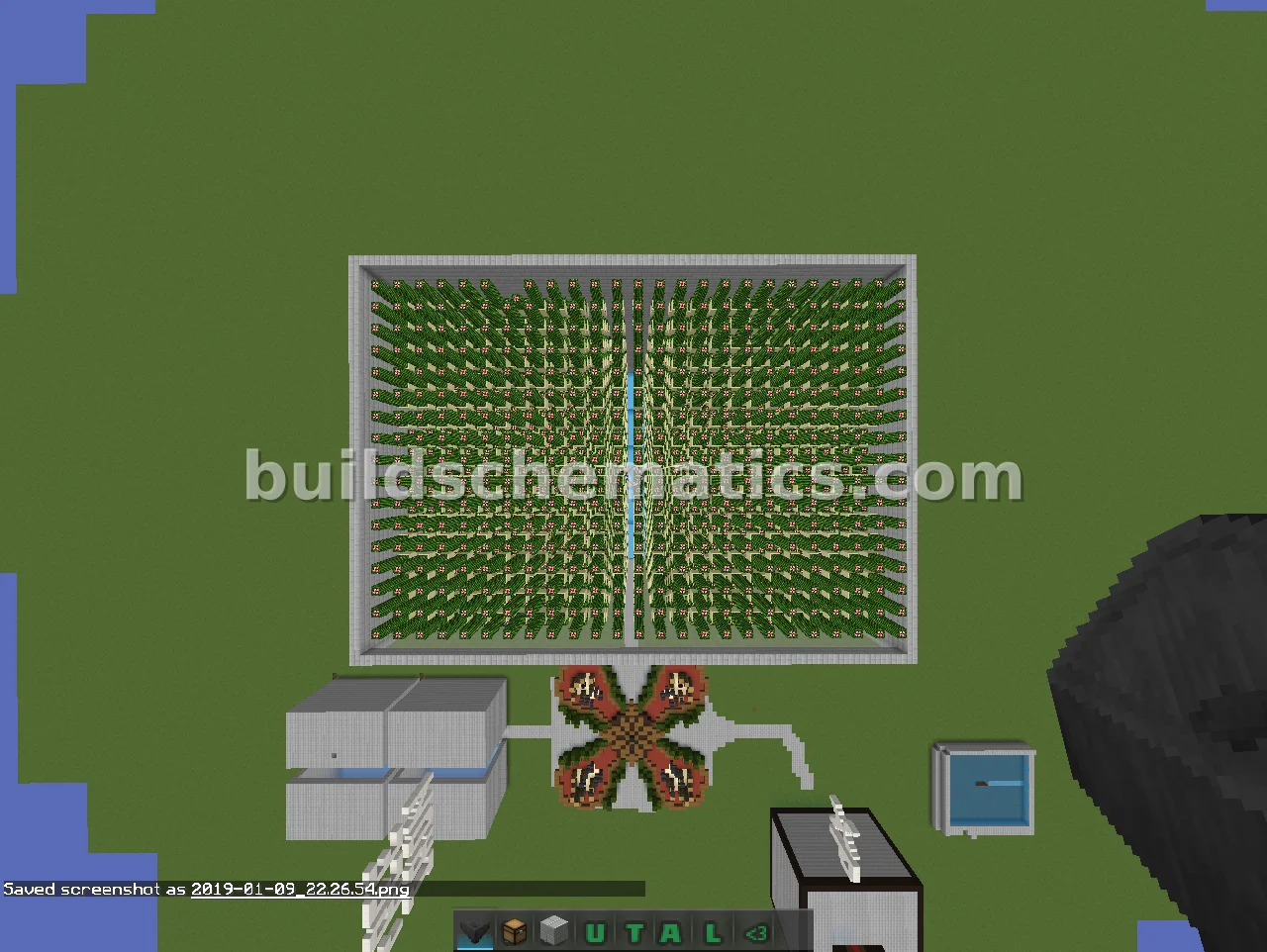 Large Cactus Farm — view 2