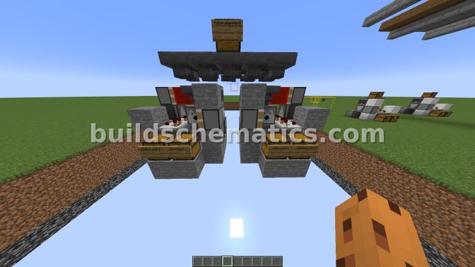 Fast Shulker Unloader System
