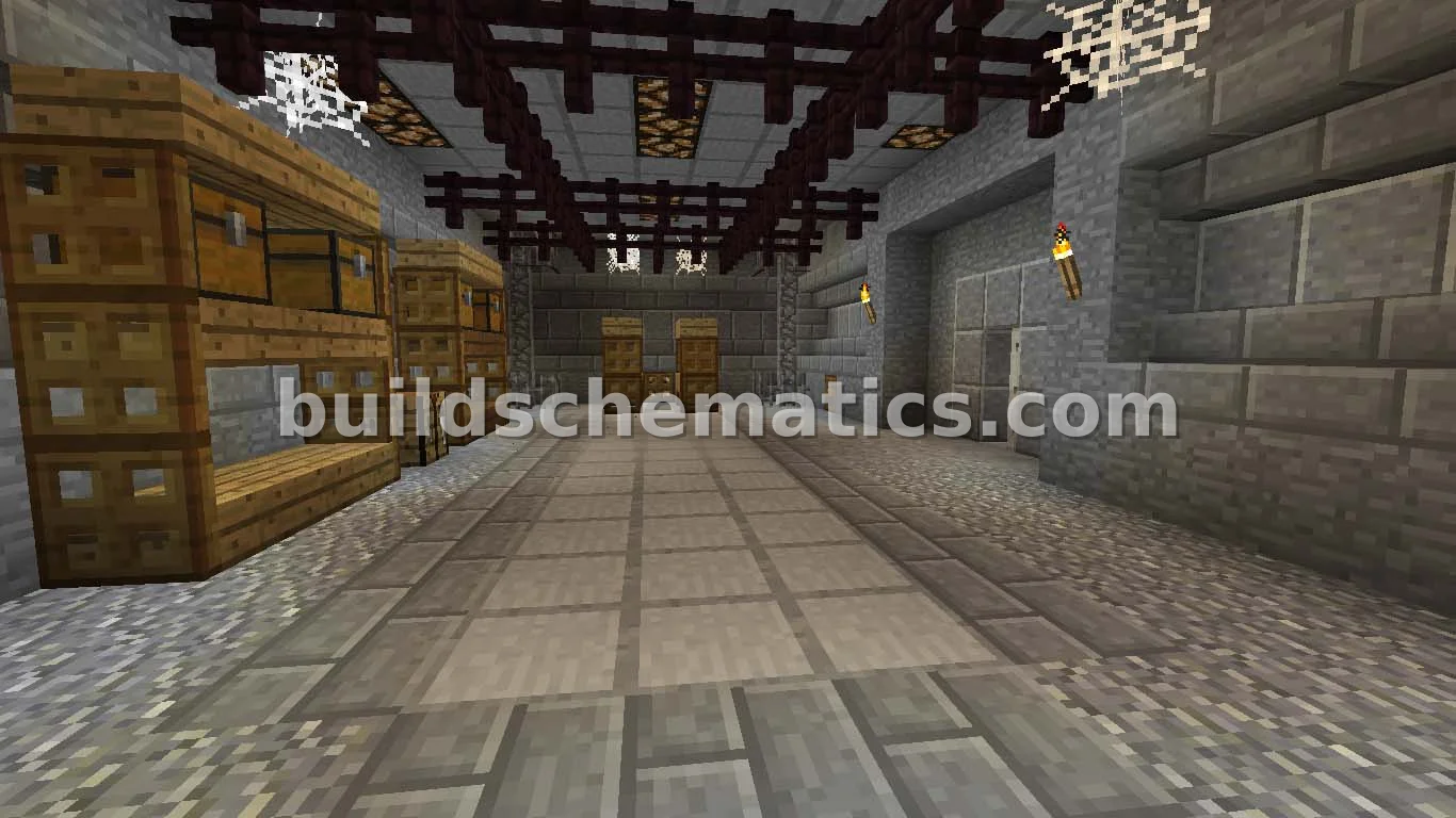 Fallout 3 Sewer Utility Room