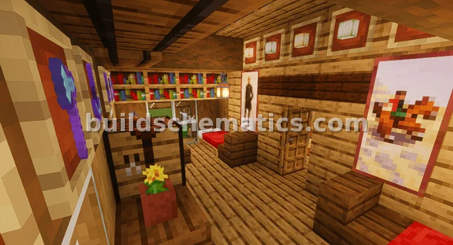 Cozy Starter House With Furnished Interior — view 5