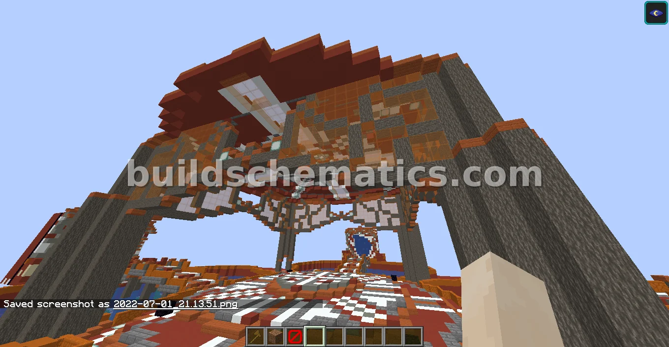 Mesa Spawn Small Server & SMP Hub — view 3