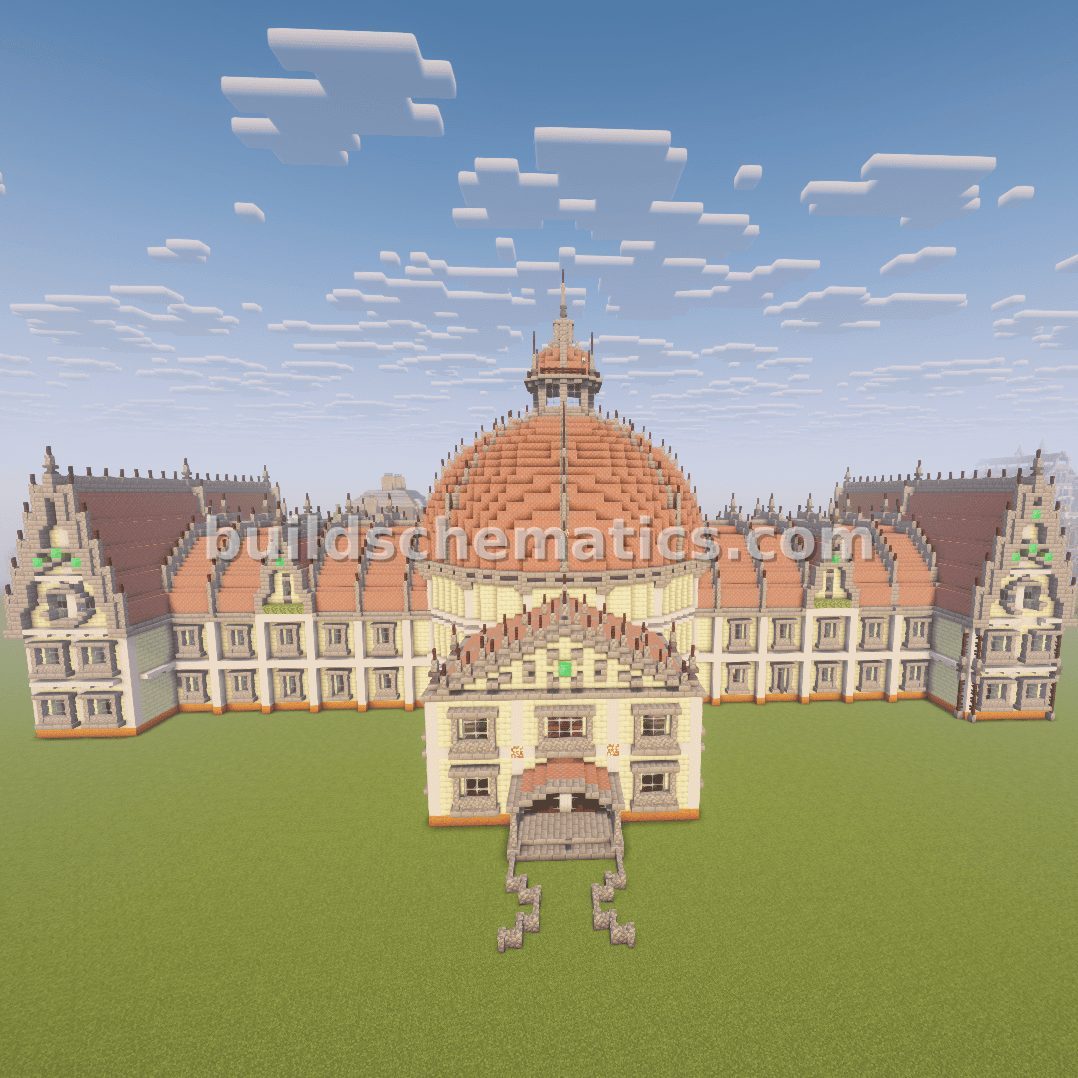 Massive Library Structure