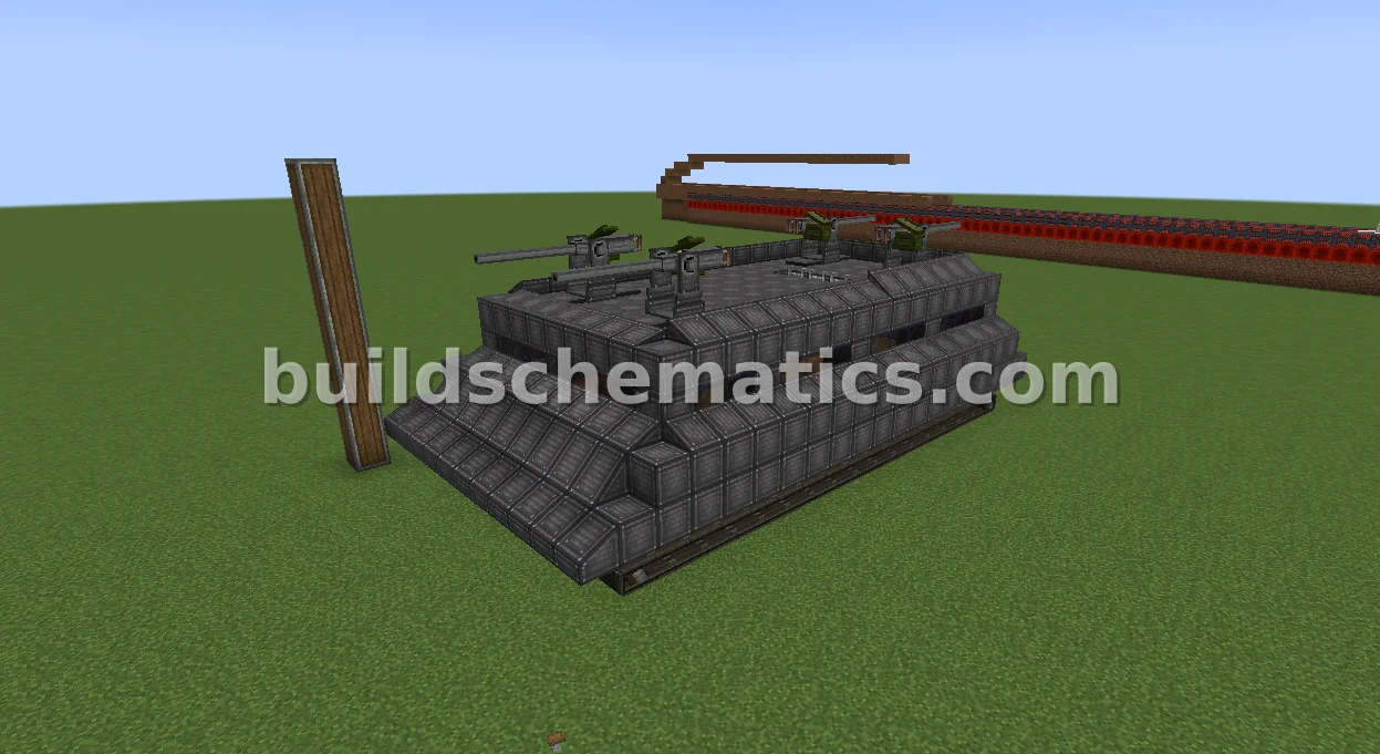 SWAT Armored Vehicle
