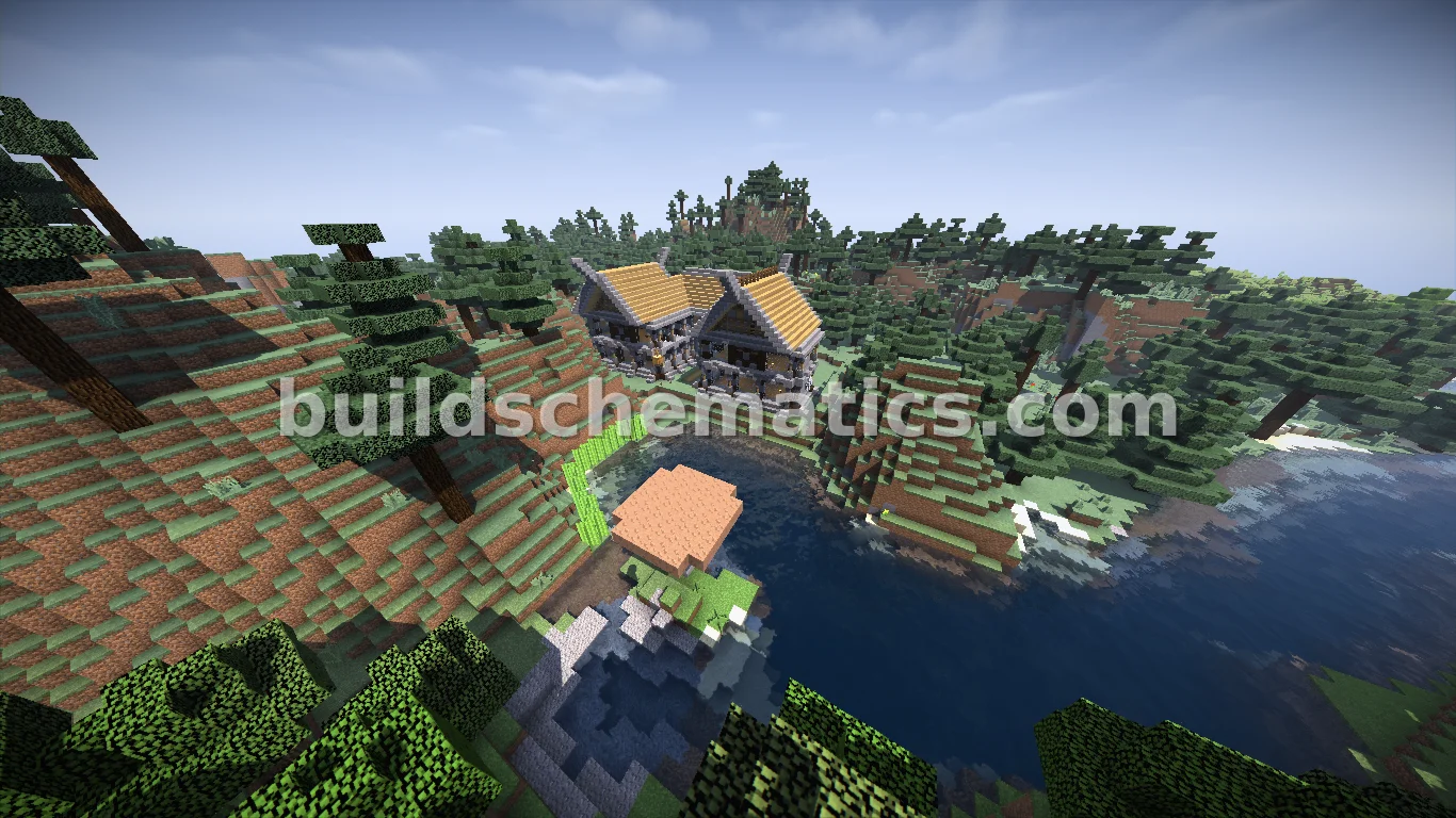 Medieval Survival Home (Unfurnished) — view 4