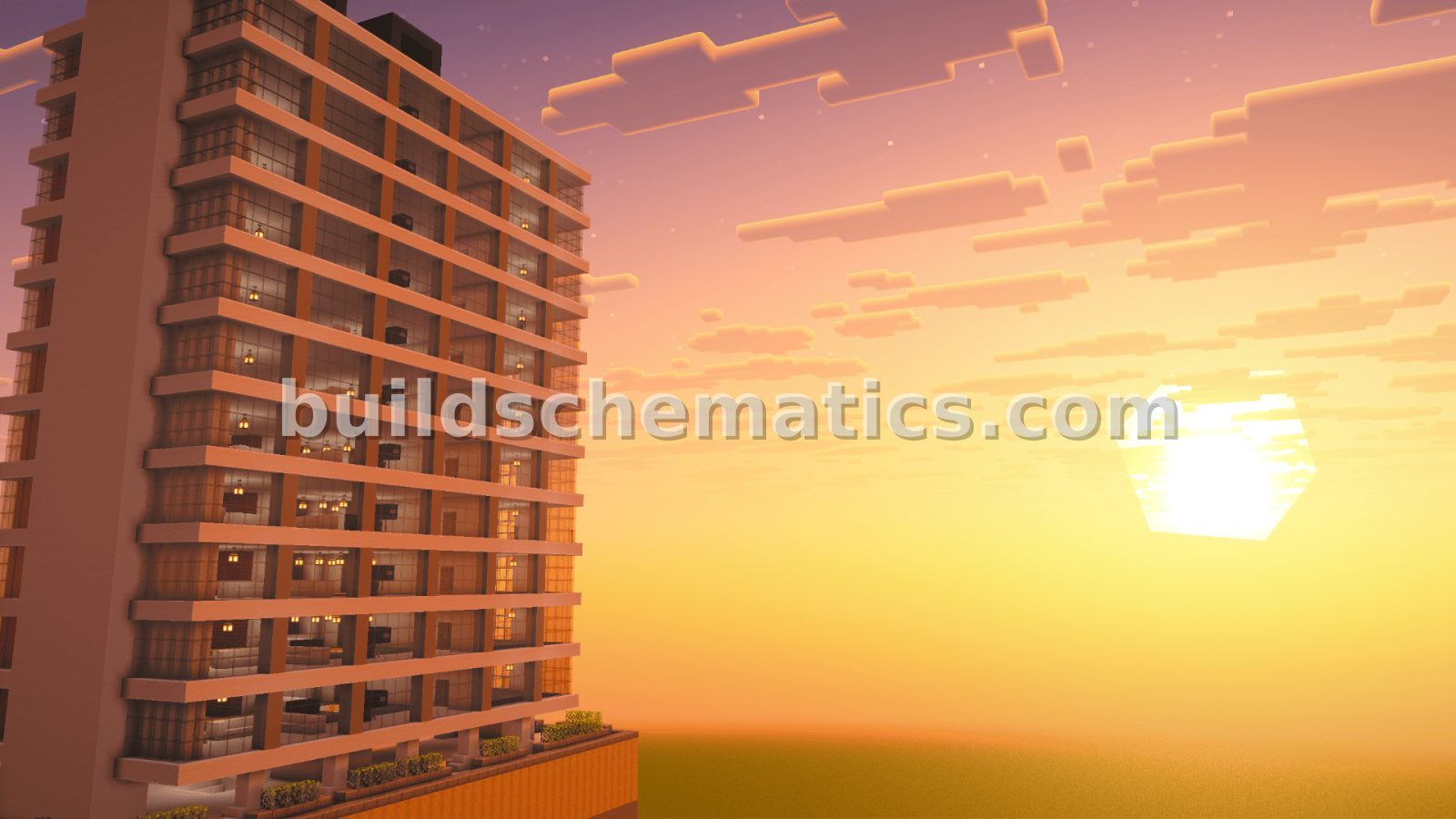Modern Skyscraper Design
