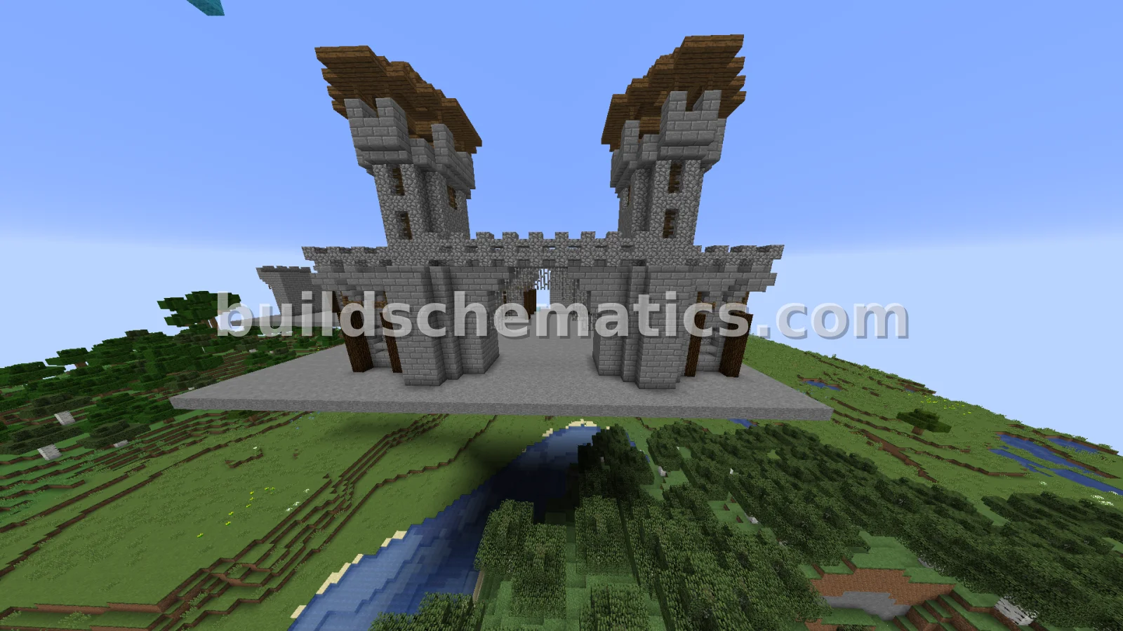 Castle Construction Kit — view 2