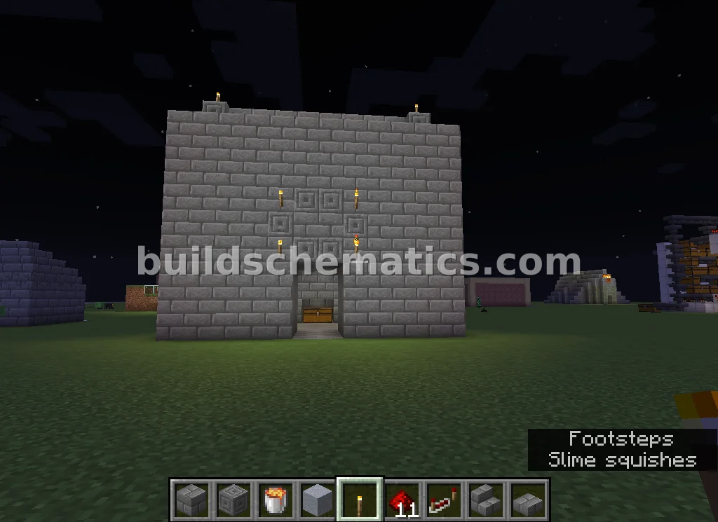 Book Lava Trap Room