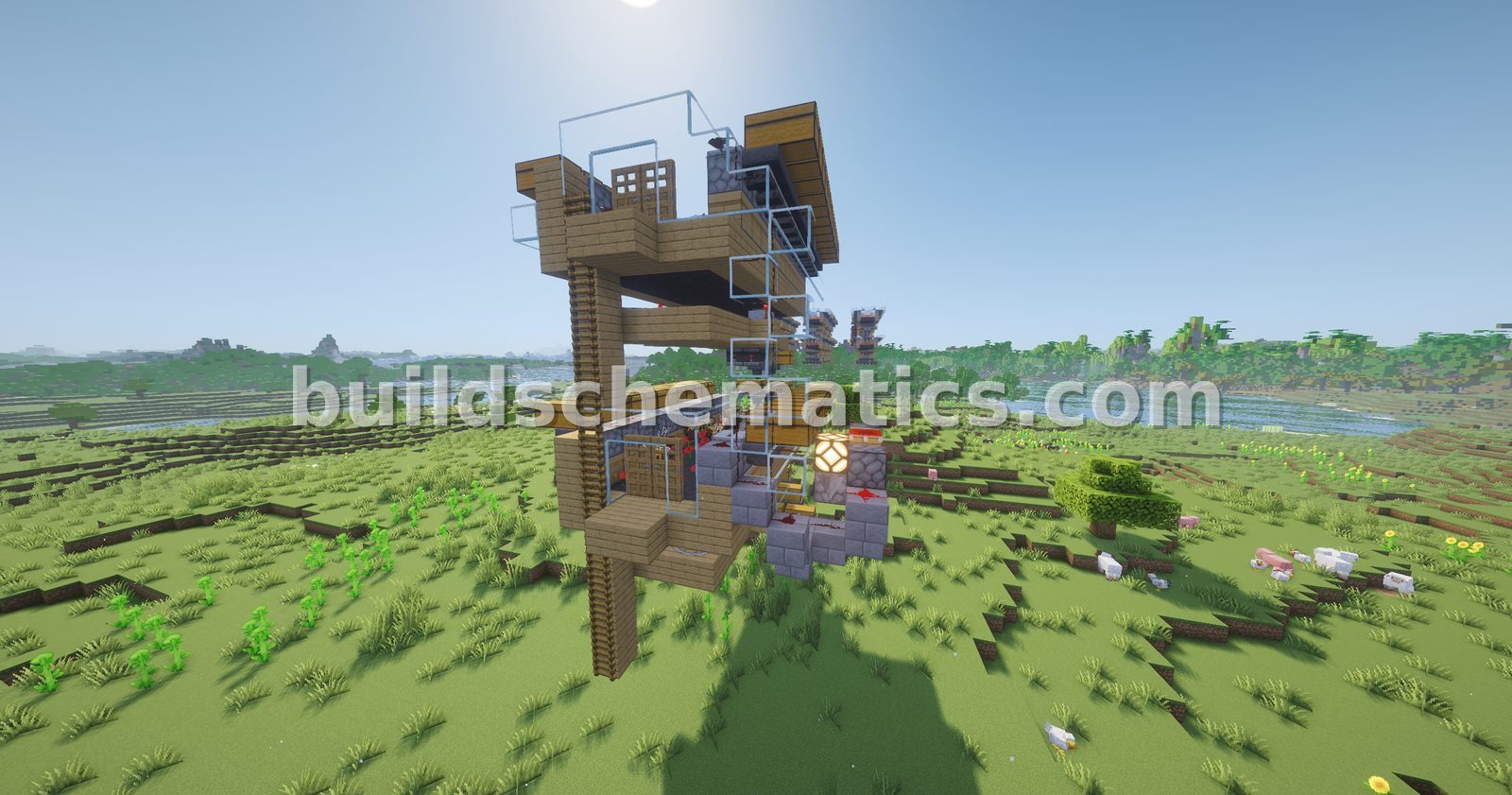 Honey Farm 48 Hives 2K Per Hour — view 5
