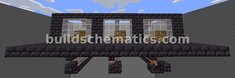 High-Speed Automated Smelting Furnace