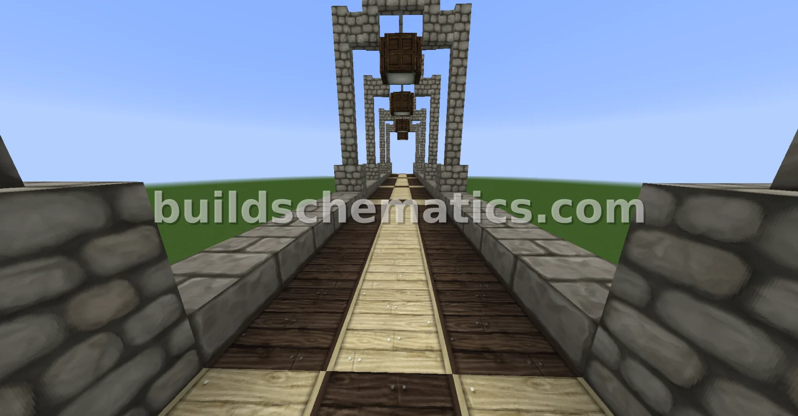 Village Defensive Wall