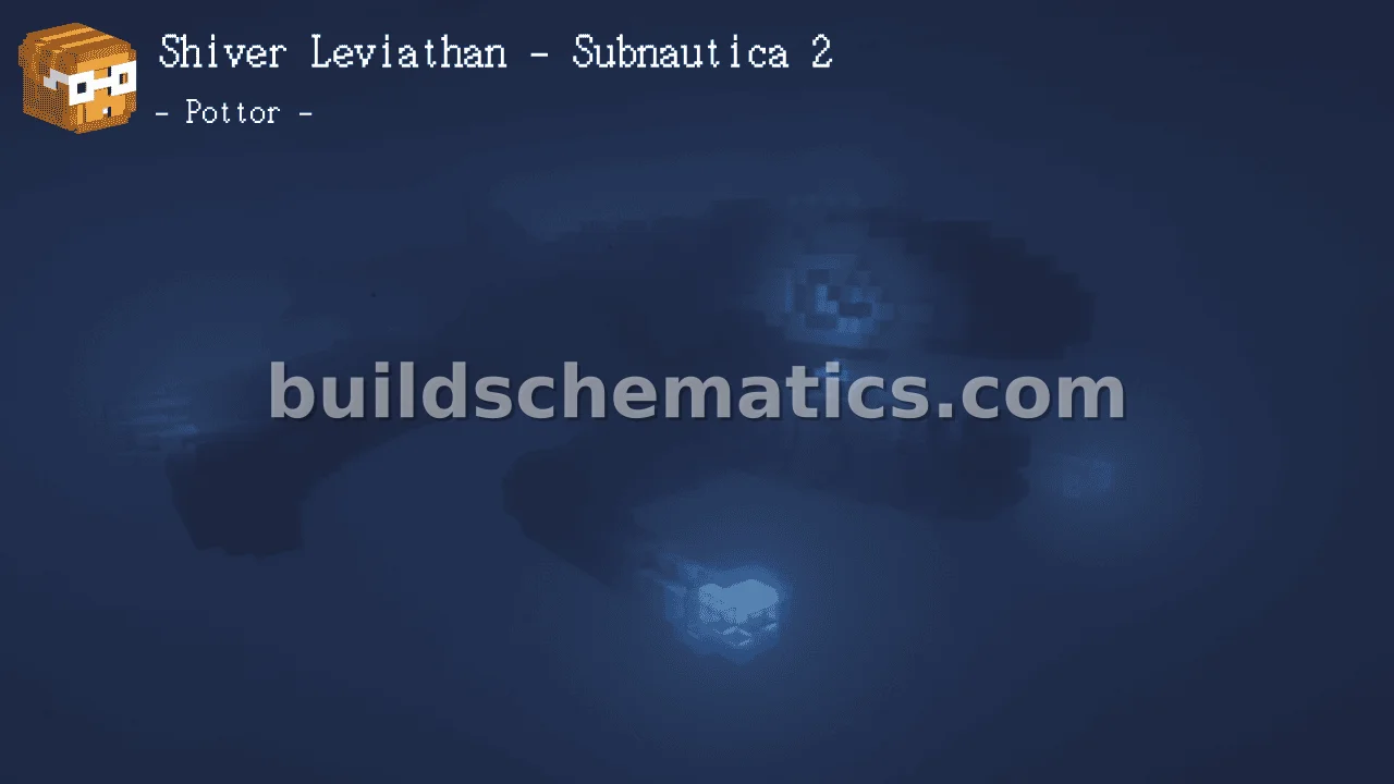Shiver Leviathan Creature Build