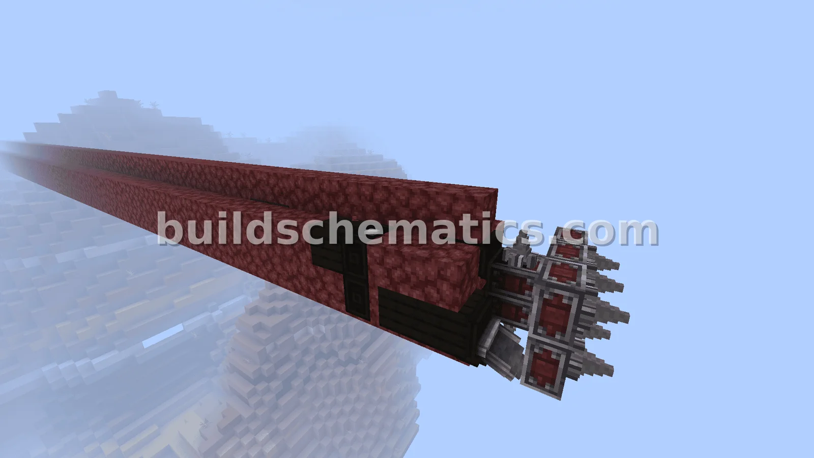 Compact Coal-Powered Mining Drill — view 2