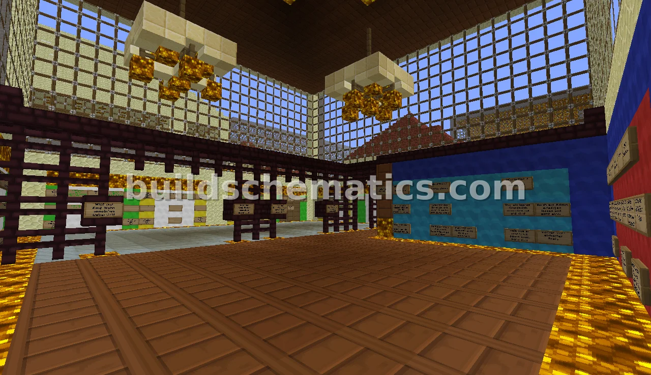 United We Craft Server Tower — view 4
