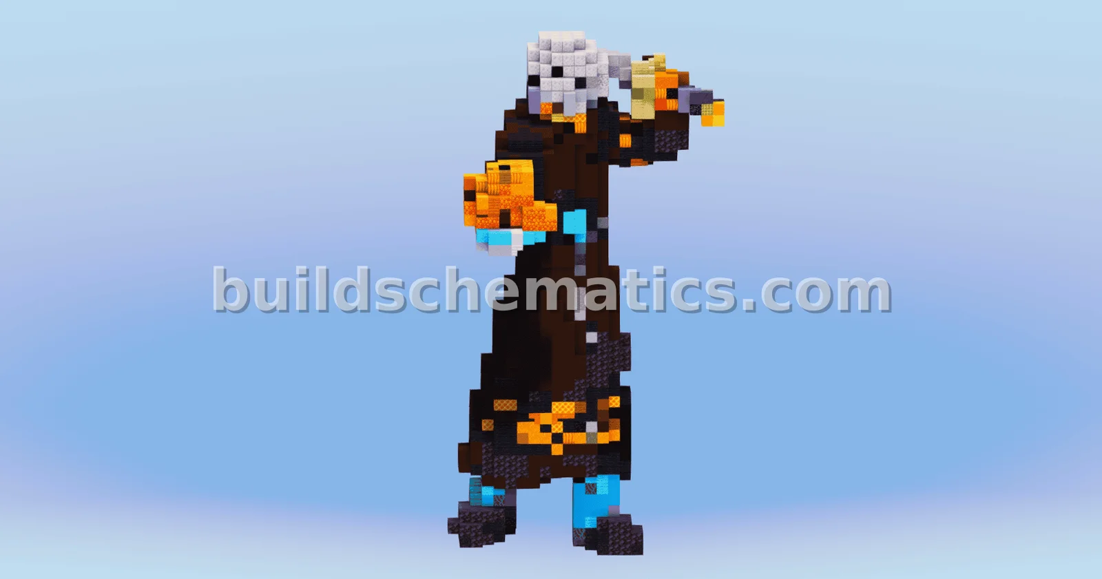 One Piece Trafalgar Law Statue
