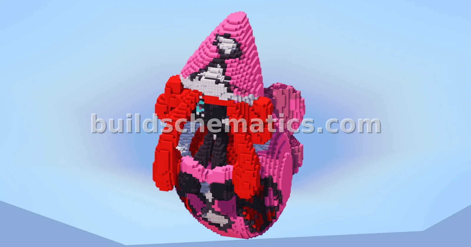 Tapu Lele Structure