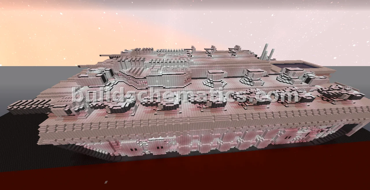 Assault Destroyer Vehicle — view 3