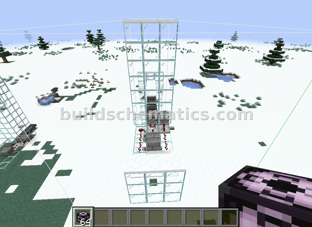 Quiet Item Elevator — view 3
