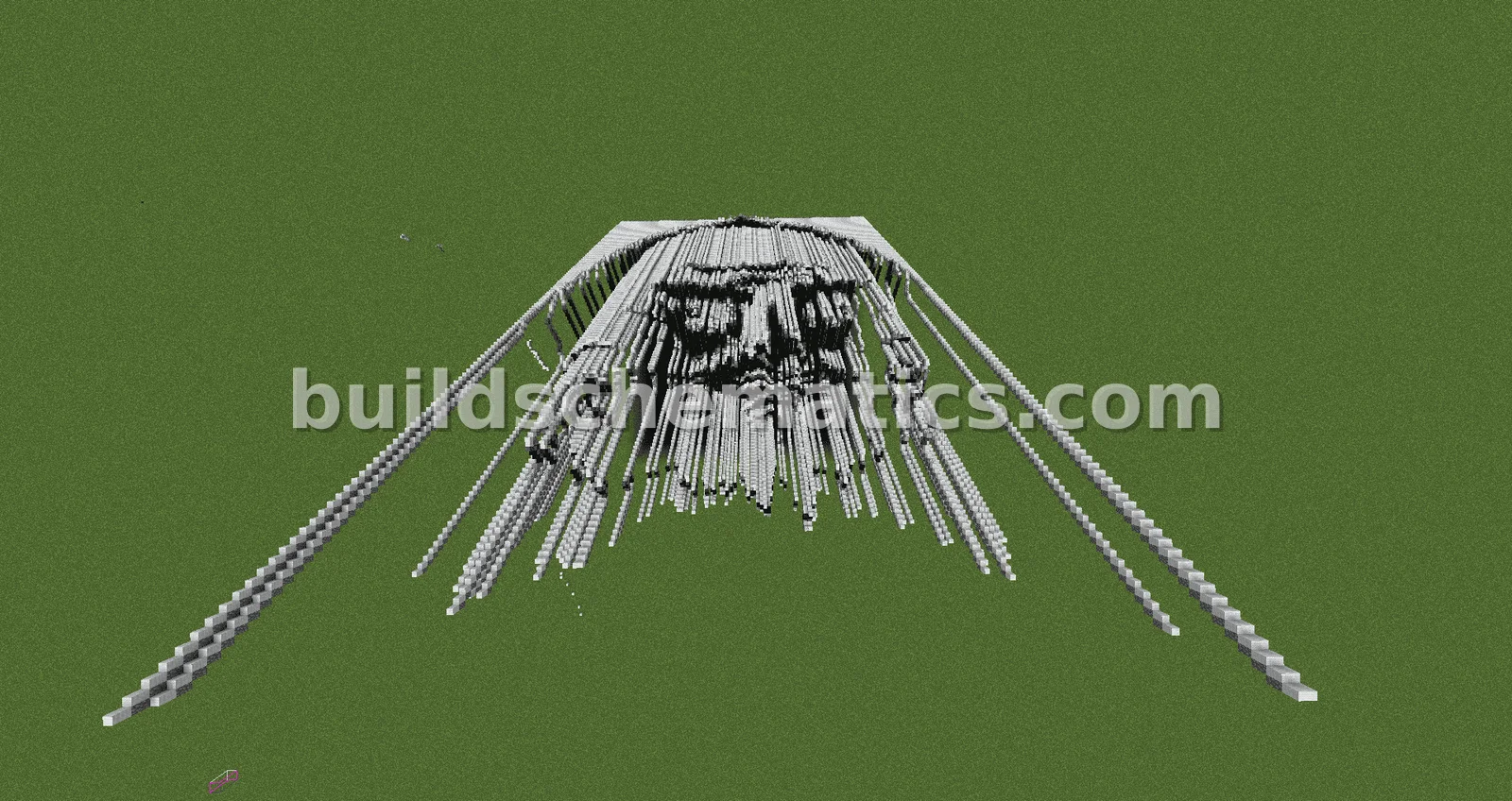 Meme Face Structure — view 2
