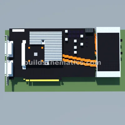 ASUS HD 3850 X3 Trinity Graphics Card — view 3